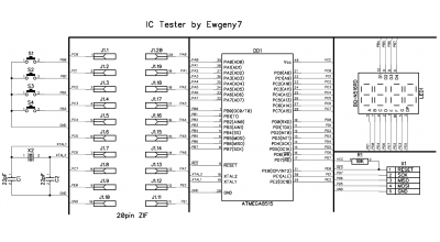 IC tester by Ewgeny7